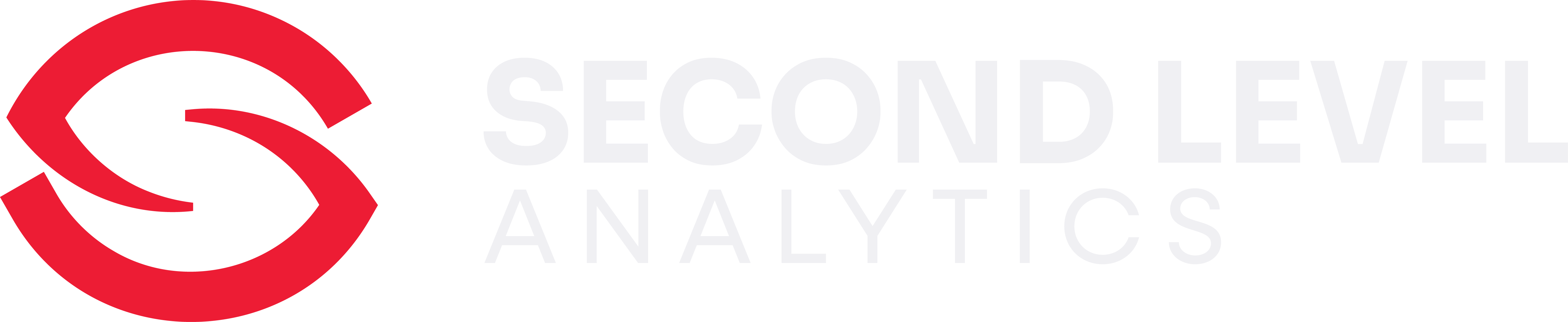 Second Level Analytics Logo